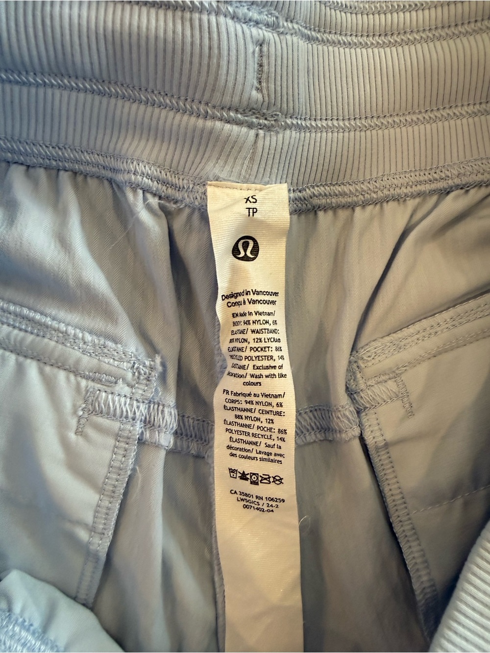 Lululemon Athletica Dance Studio Relaxed-Fit Mid-Rise Cargo Jogger - Picture 11 of 12